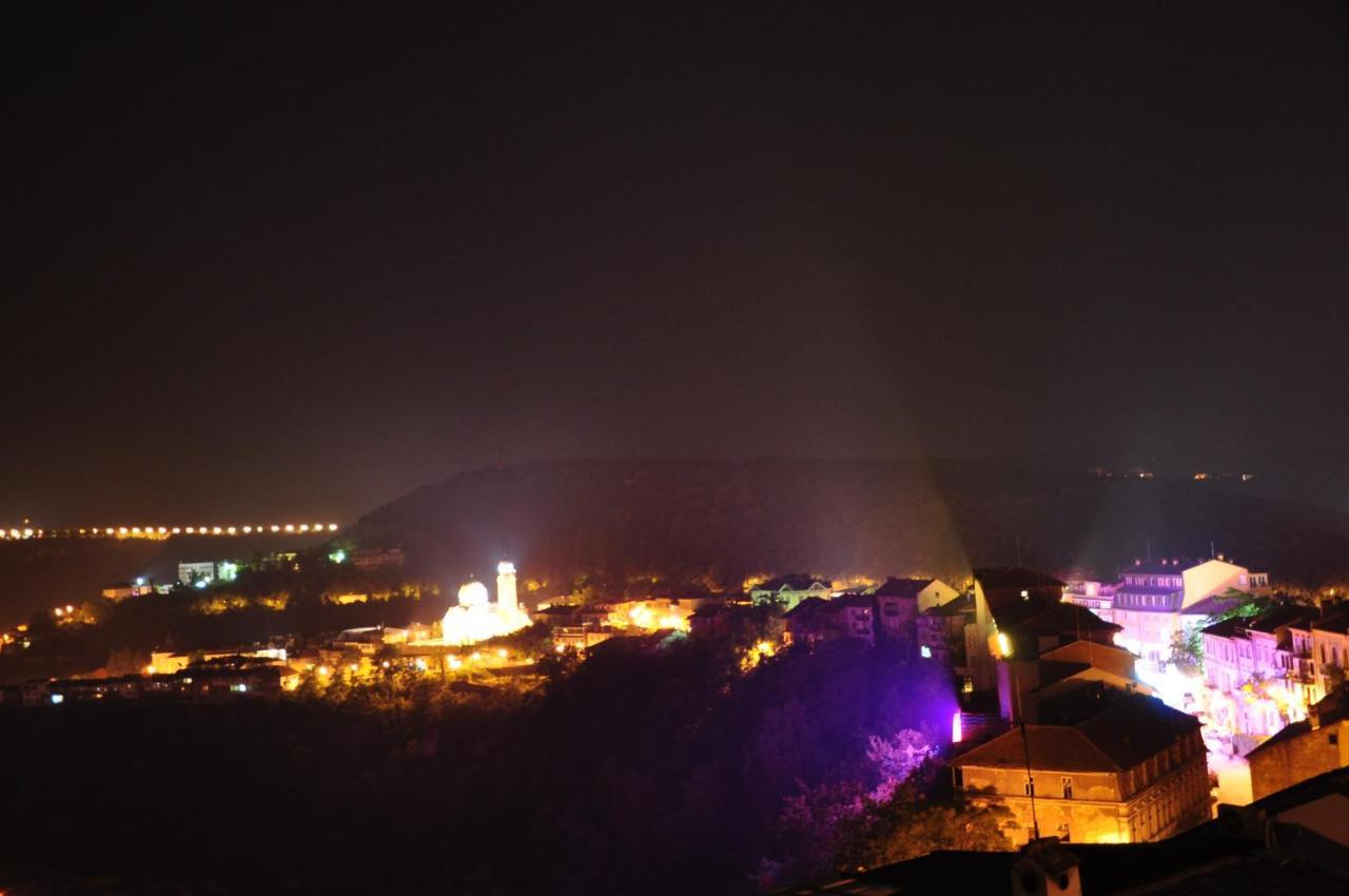 Hotel Comfort Veliko Tarnovo Exterior photo