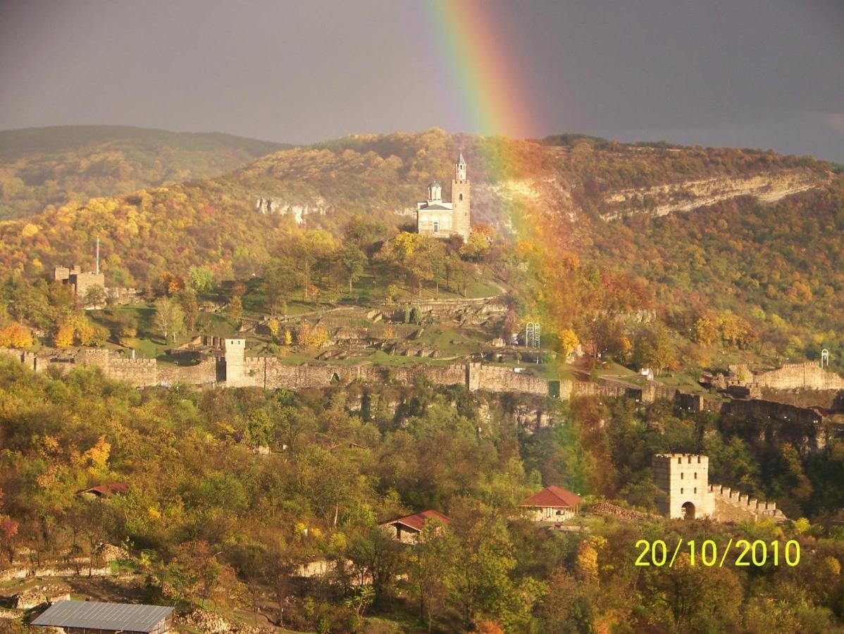 Hotel Comfort Veliko Tarnovo Exterior photo