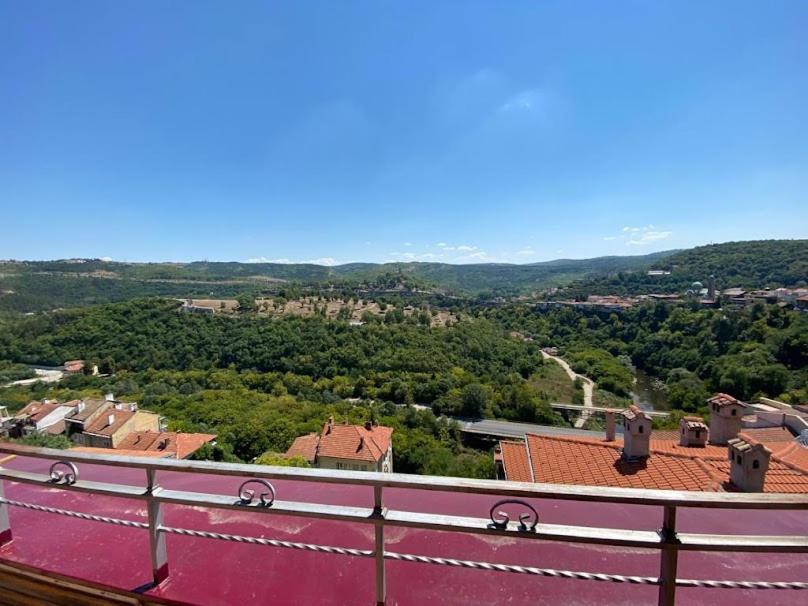 Hotel Comfort Veliko Tarnovo Exterior photo