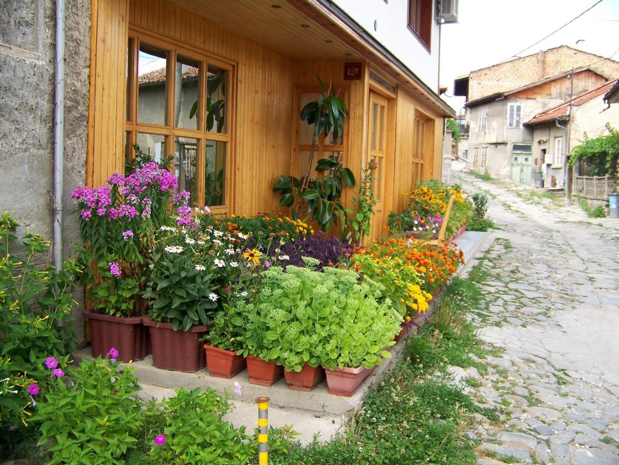 Hotel Comfort Veliko Tarnovo Exterior photo