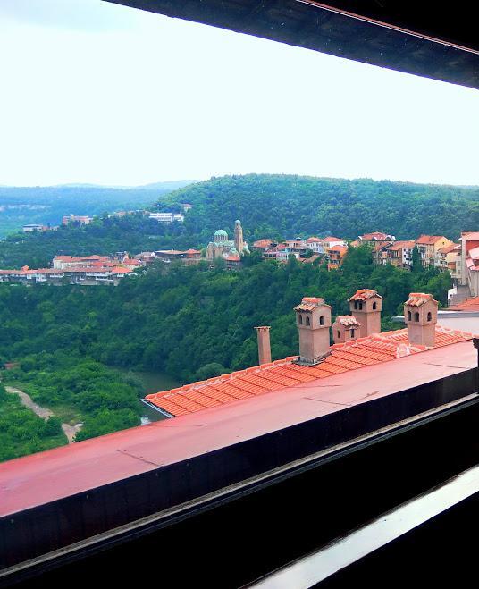 Hotel Comfort Veliko Tarnovo Exterior photo